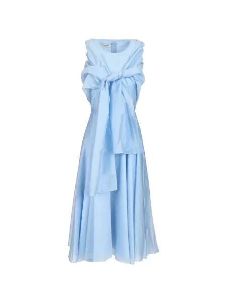 Rochie Al Duca D’aosta 1902 fără mâneci albastru