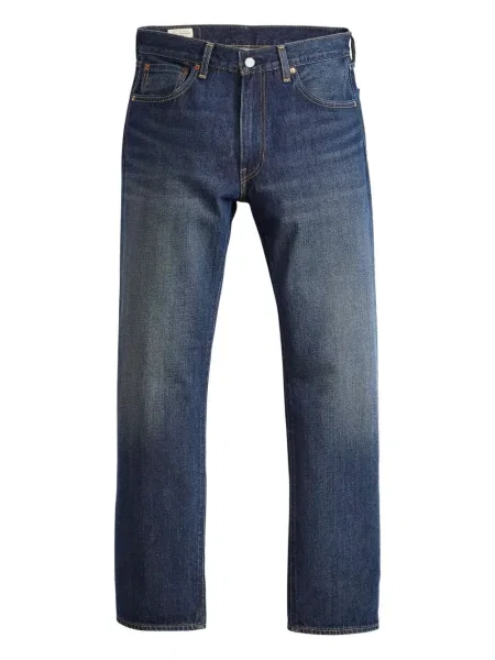 Дънки straight leg Levi's® сиво