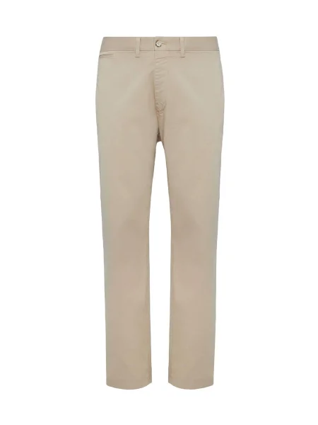 Boggi Milano Pantaloni eleganți bej