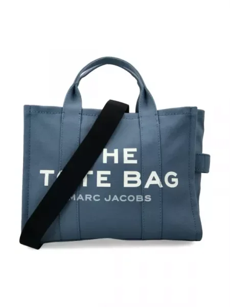 Marc Jacobs Geantă shopper THE MEDIUM albastru