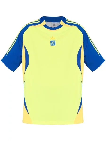 Tricou Adidas galben