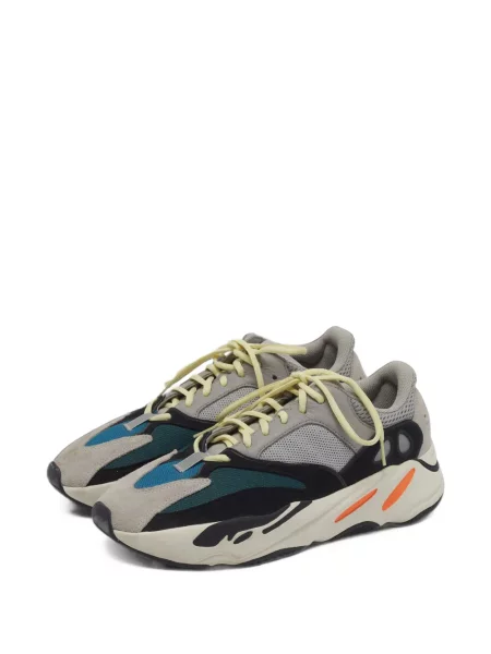 Sneakerși Adidas Yeezy gri