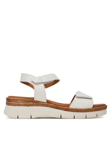 Espadryle Tamaris białe