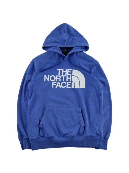 Geacă The North Face albastru