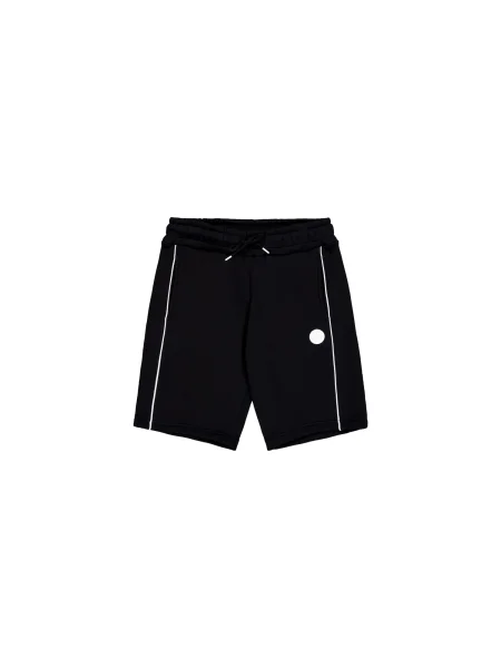 ALPHA INDUSTRIES Pantaloni negru alb