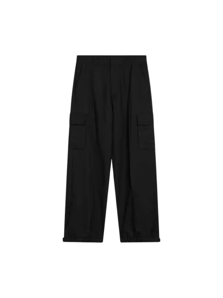 Spodnie cargo Off-white białe