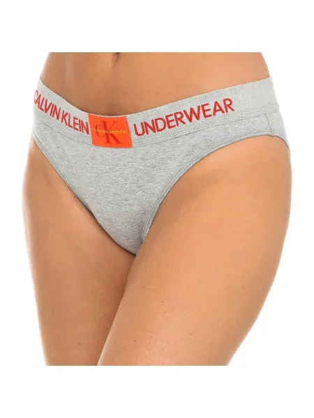 Alsó Calvin Klein Jeans szürke