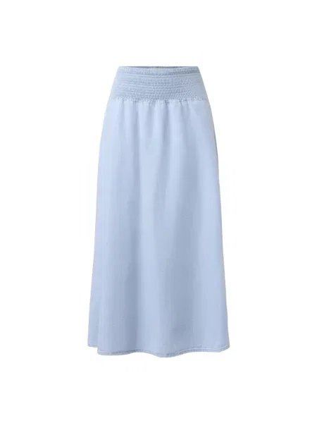 Spódnica Drykorn niebieska