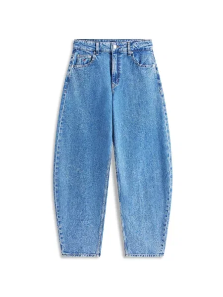 Blugi Tommy Jeans albastru