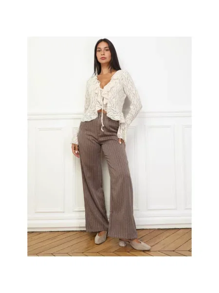 Top La Modeuse bej