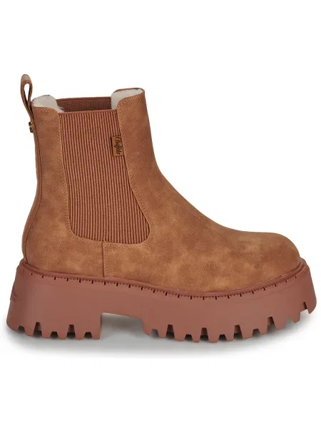 Pantofi Buffalo maro