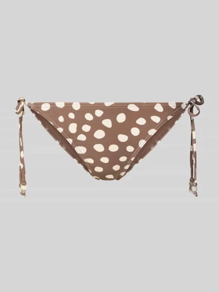 Figi bikini z bocznym wiązaniem model Dauna' Barts