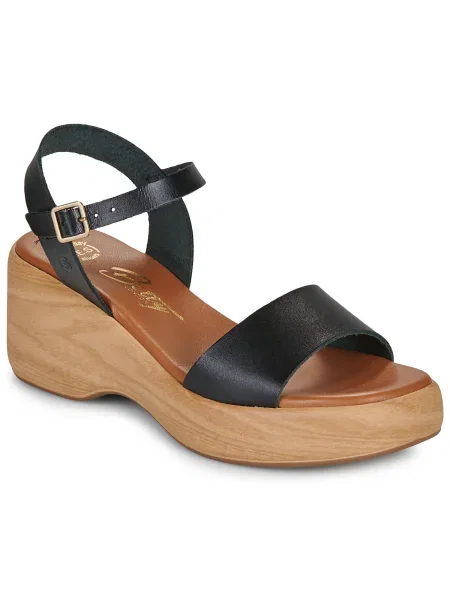 Pantofi Betty London negru