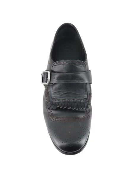 Brogues Church's negru