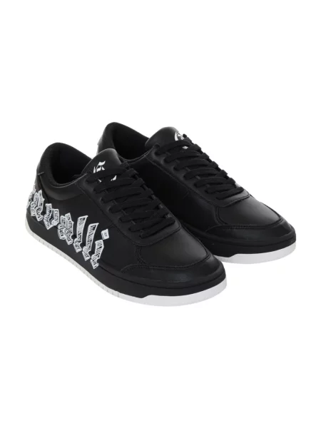 Sneakersy Just Cavalli czarne