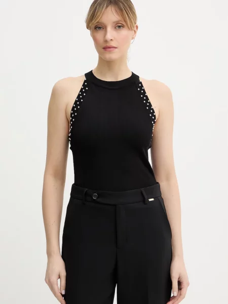 Tricou Fracomina negru