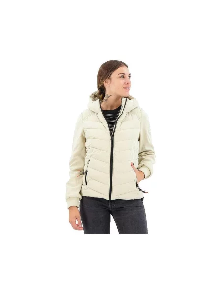 Geacă Superdry bej