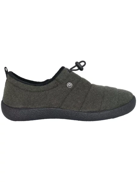 Pantofi Rohde verde