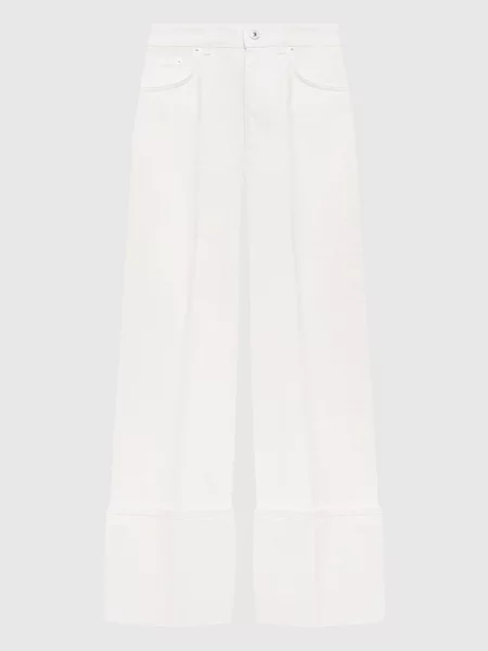 Джинсы Givenchy белые