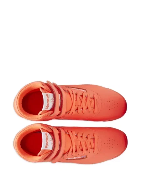 Sneakersy Reebok pomarańczowe