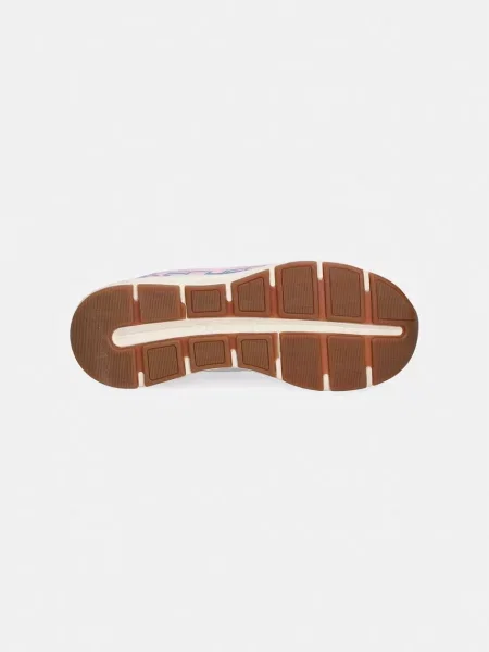 Skechers gyerek sportcipő GLIDE-STEP + VISTA LANE rózsaszín