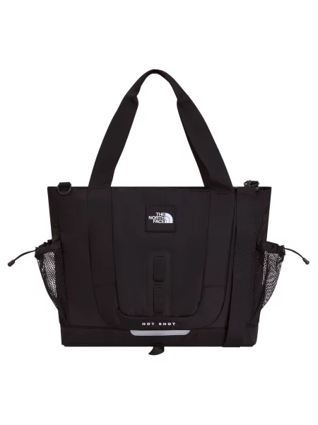 Geantă The North Face negru