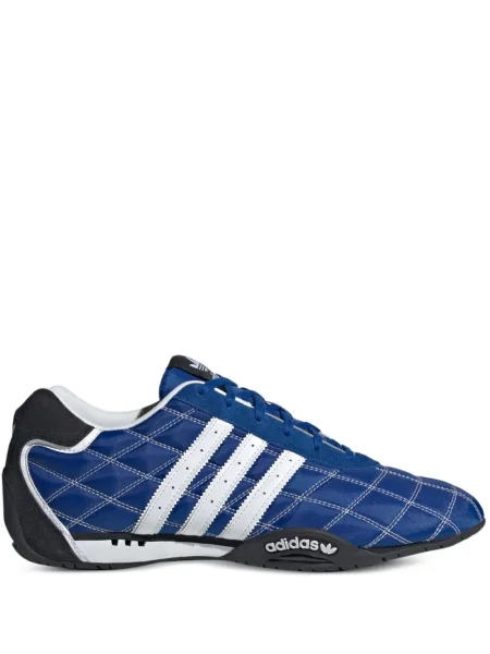 Домашни пантофи Adidas от джърси бяло