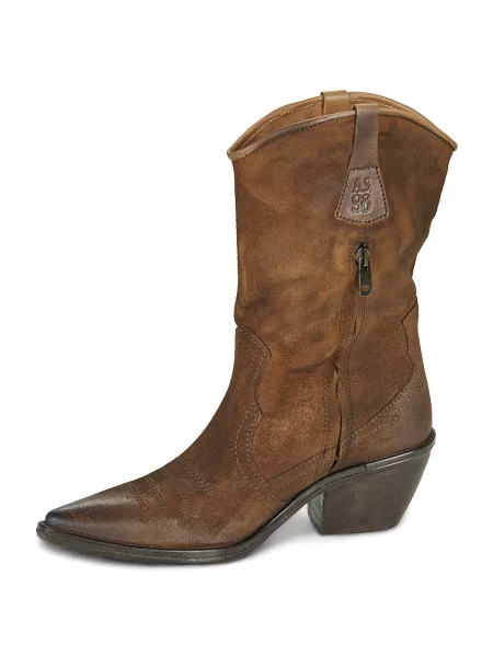 Pantofi Airstep / A.s.98 maro