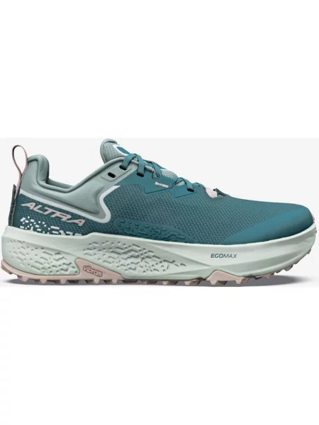 Buty do biegania Altra Timp 6 niebieskozielono 37 szare
