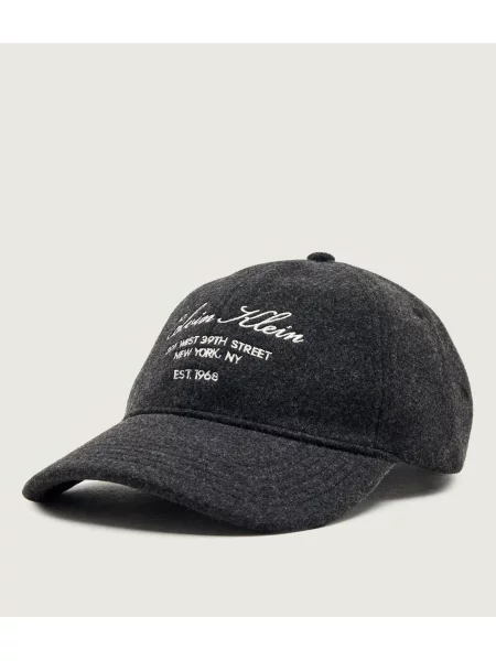 Calvin Klein șapcă de baseball pentru bărbați gri