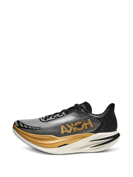 Sneakerși Hoka negru