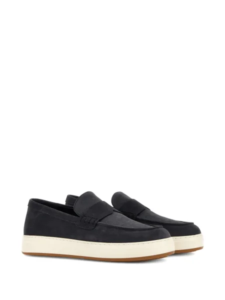 Pantofi loafer Hogan albastru
