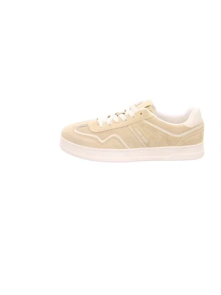 Sneakersy Tommy Jeans beżowe