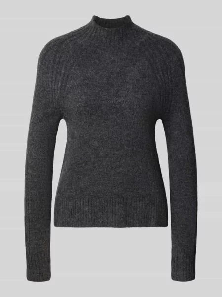 Sweter o kroju regular fit z dodatkiem wełny model ASHLEY PERKINS' Pepe Jeans
