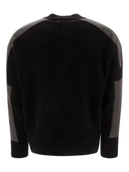 Cardigan Golden Goose negru