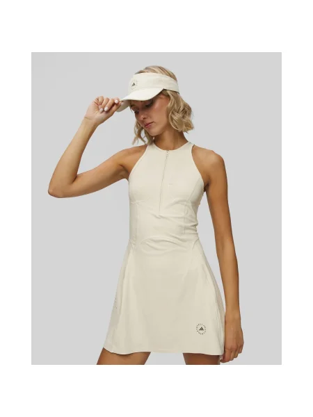 Adidas by Stella McCartney Rochie tenis Training bej