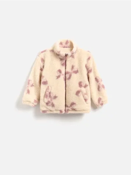 Куртка Reserved из овчины