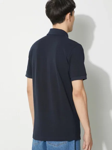 Koszulka polo Fred Perry niebieska