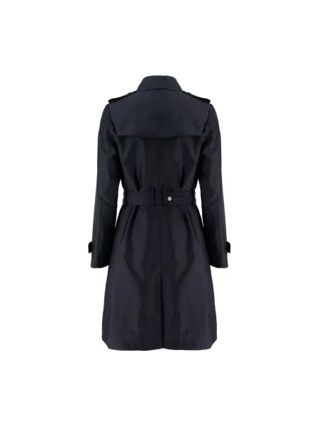 Trencz Moorer klasyczny niebieski