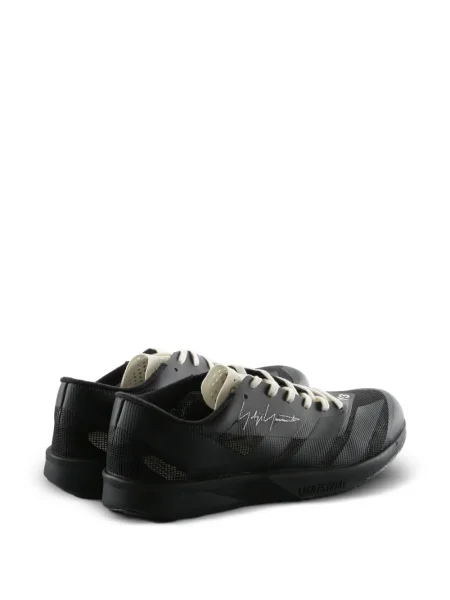 Sneakerși Y-3 negru