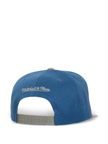 Șapcă Mitchell & Ness albastru