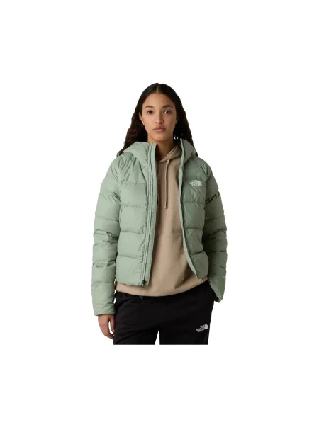Geacă The North Face verde