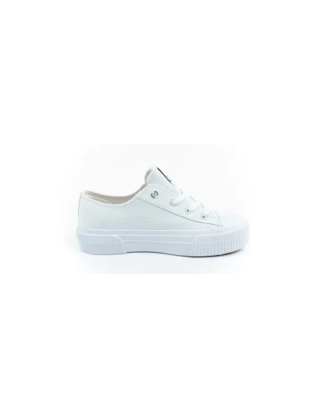 Félcipő Lee Cooper fehér