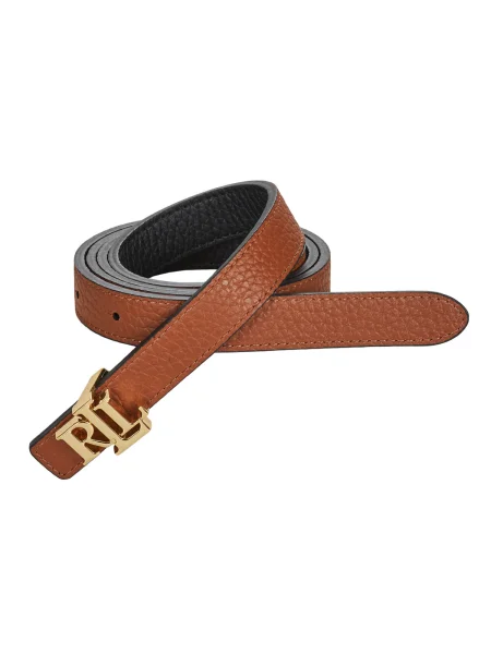 Opasaný reverzibilný opasok Lauren Ralph Lauren