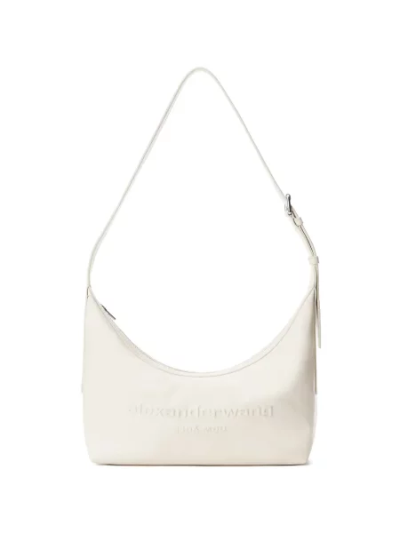 Geantă Alexander Wang alb