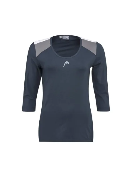Tricou Head albastru
