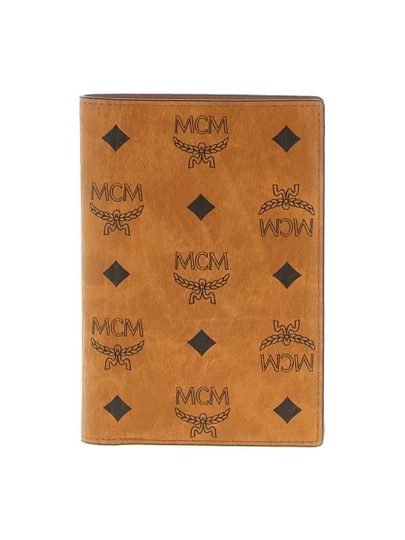 Mcm Portfel Ottomar braun brązowy