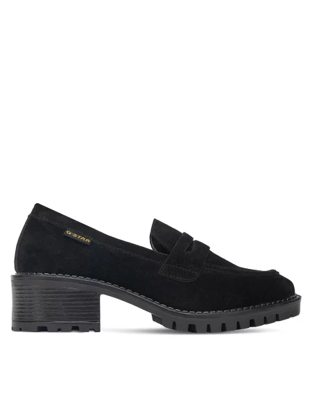 Loafers G-Star Raw čierna