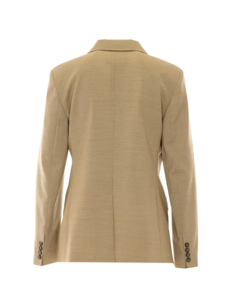 Sacou Max Mara cu două rânduri de nasturi