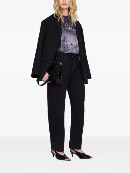 Tricou Anine Bing negru